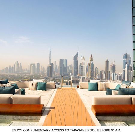 Siro One Za'Abeel Hotel Dubai Buitenkant foto