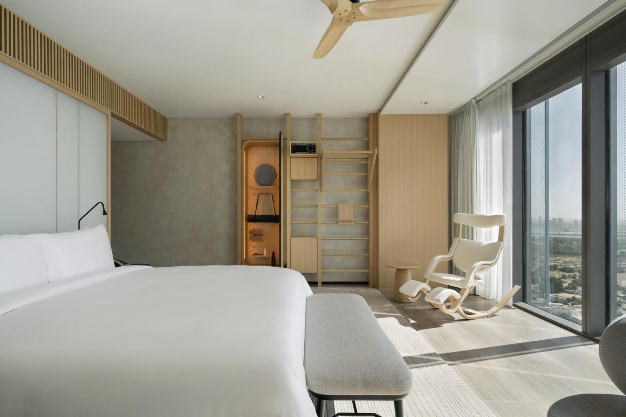 Siro One Za'Abeel Hotel Dubai Buitenkant foto