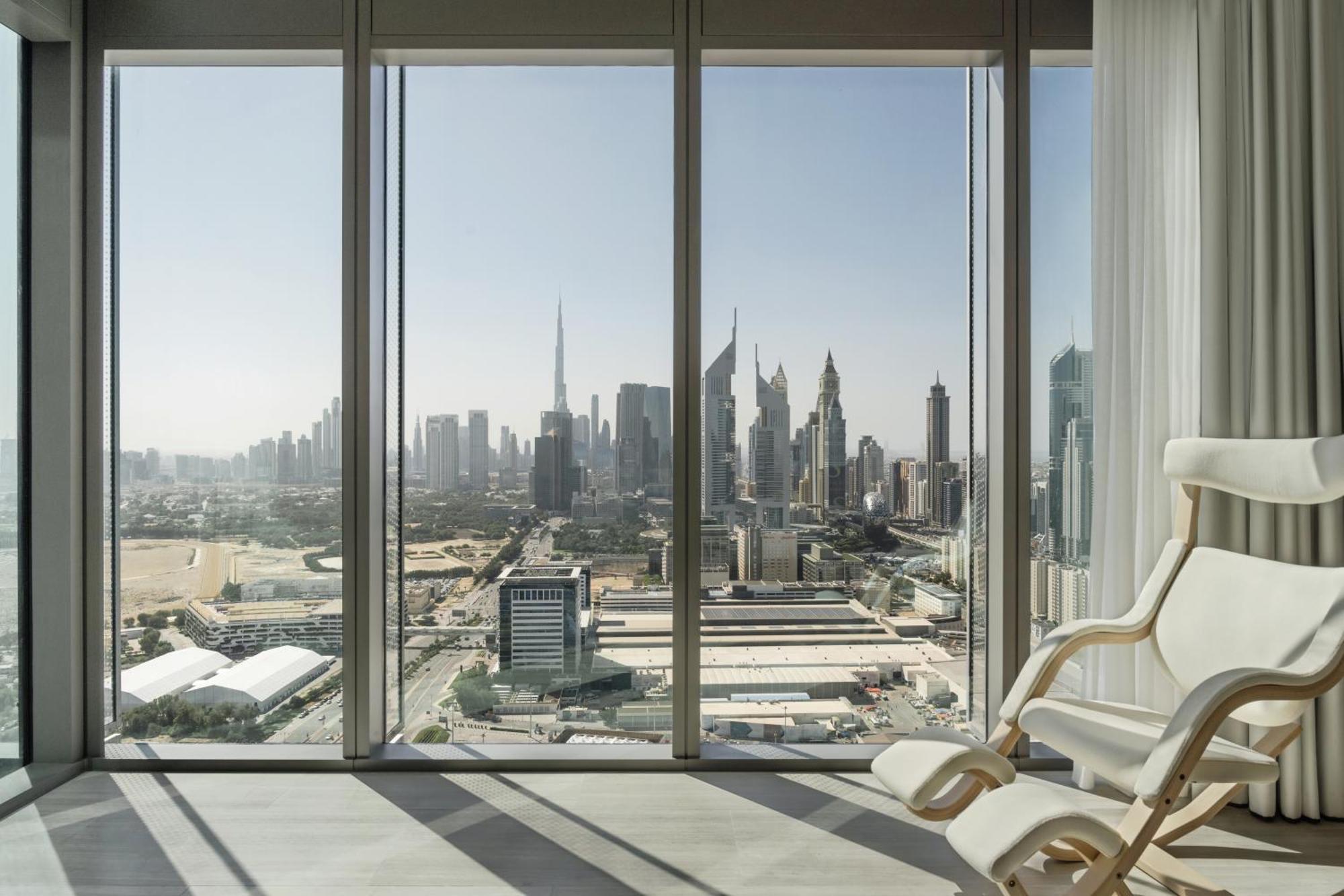 Siro One Za'Abeel Hotel Dubai Buitenkant foto