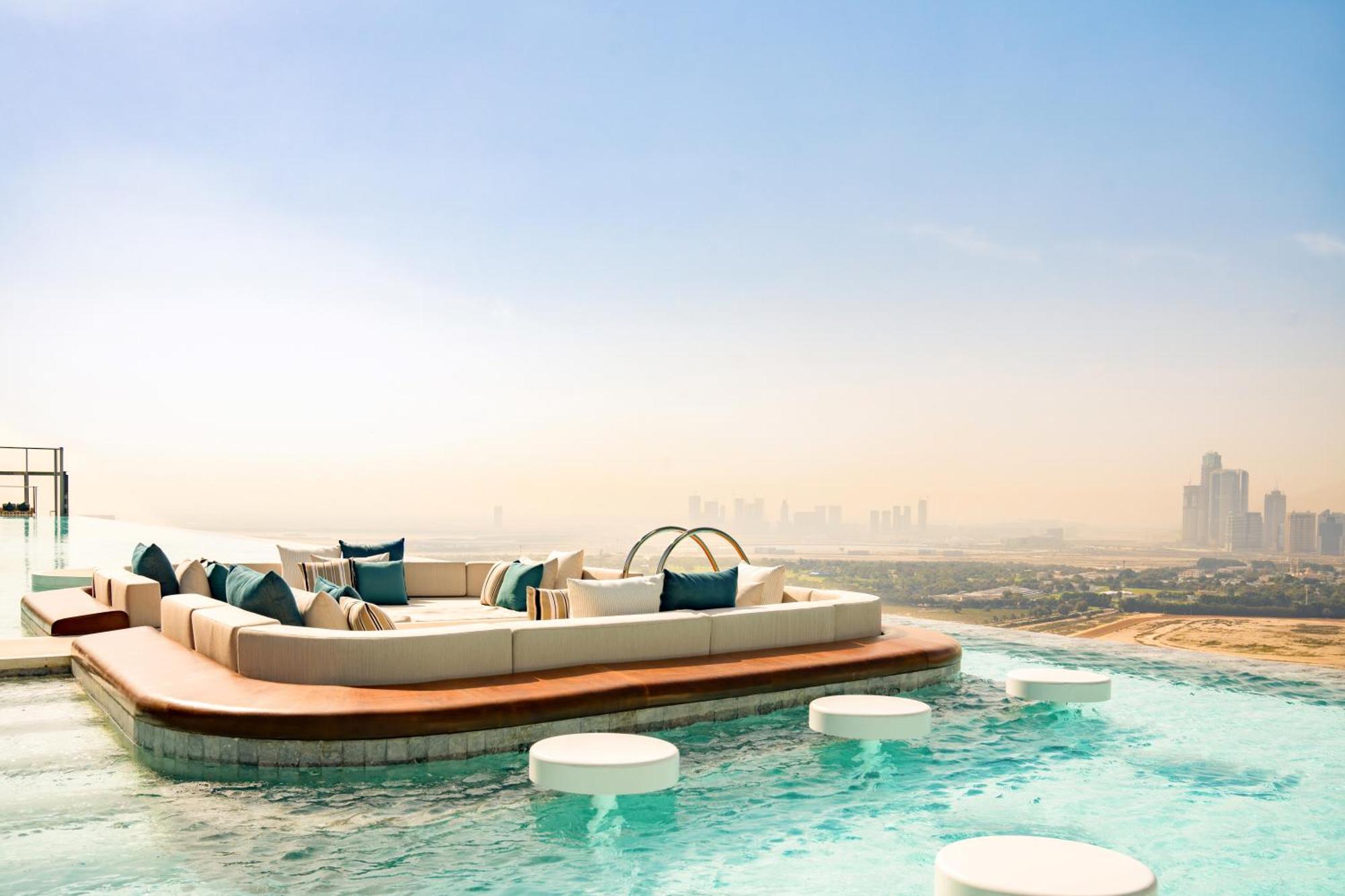 Siro One Za'Abeel Hotel Dubai Buitenkant foto