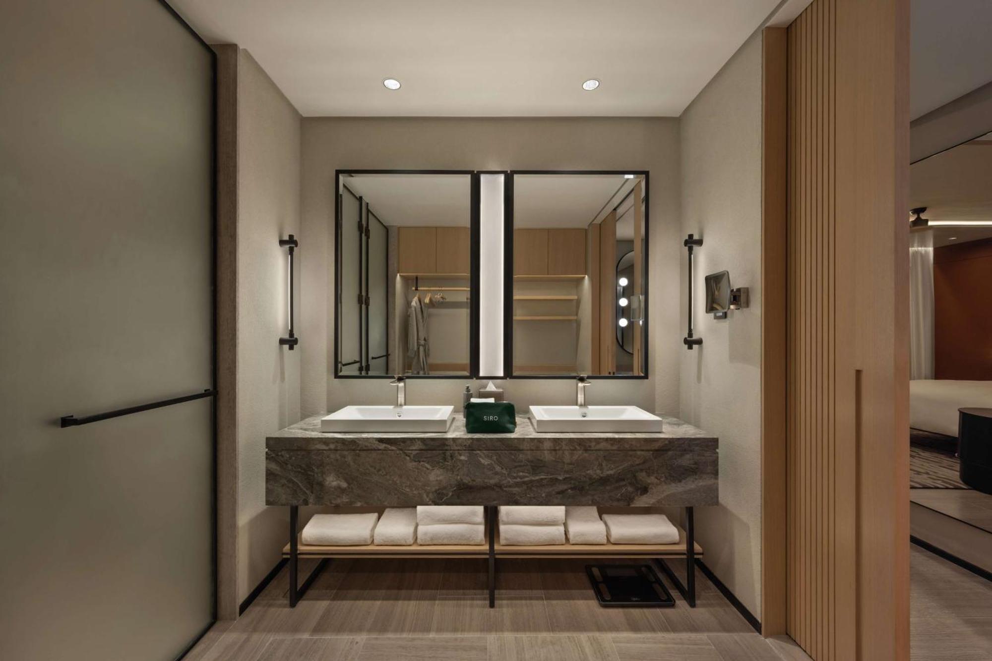 Siro One Za'Abeel Hotel Dubai Buitenkant foto
