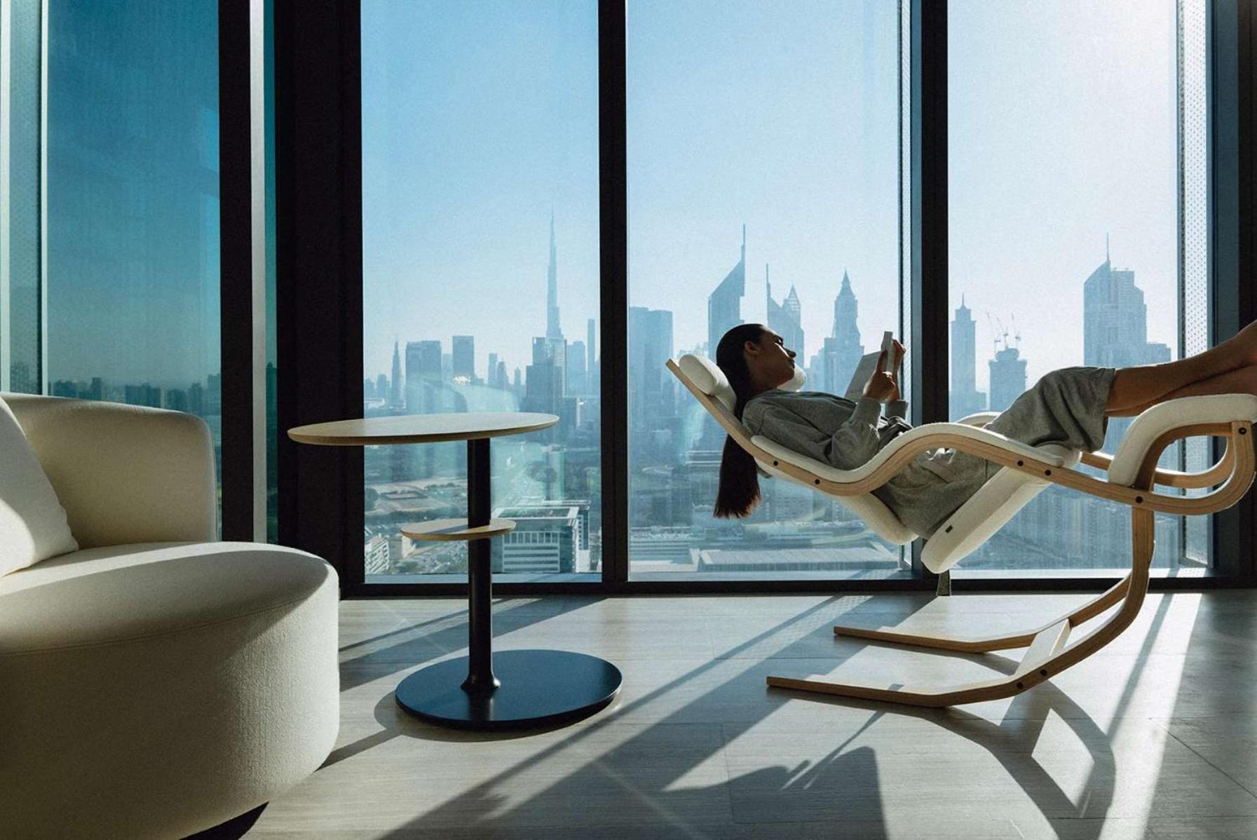 Siro One Za'Abeel Hotel Dubai Buitenkant foto