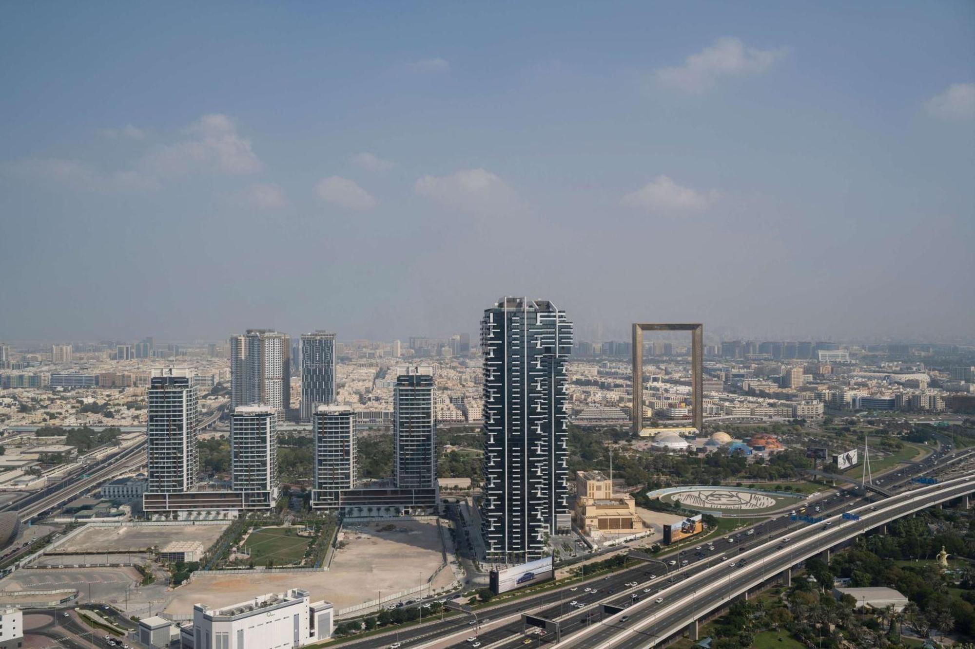 Siro One Za'Abeel Hotel Dubai Buitenkant foto