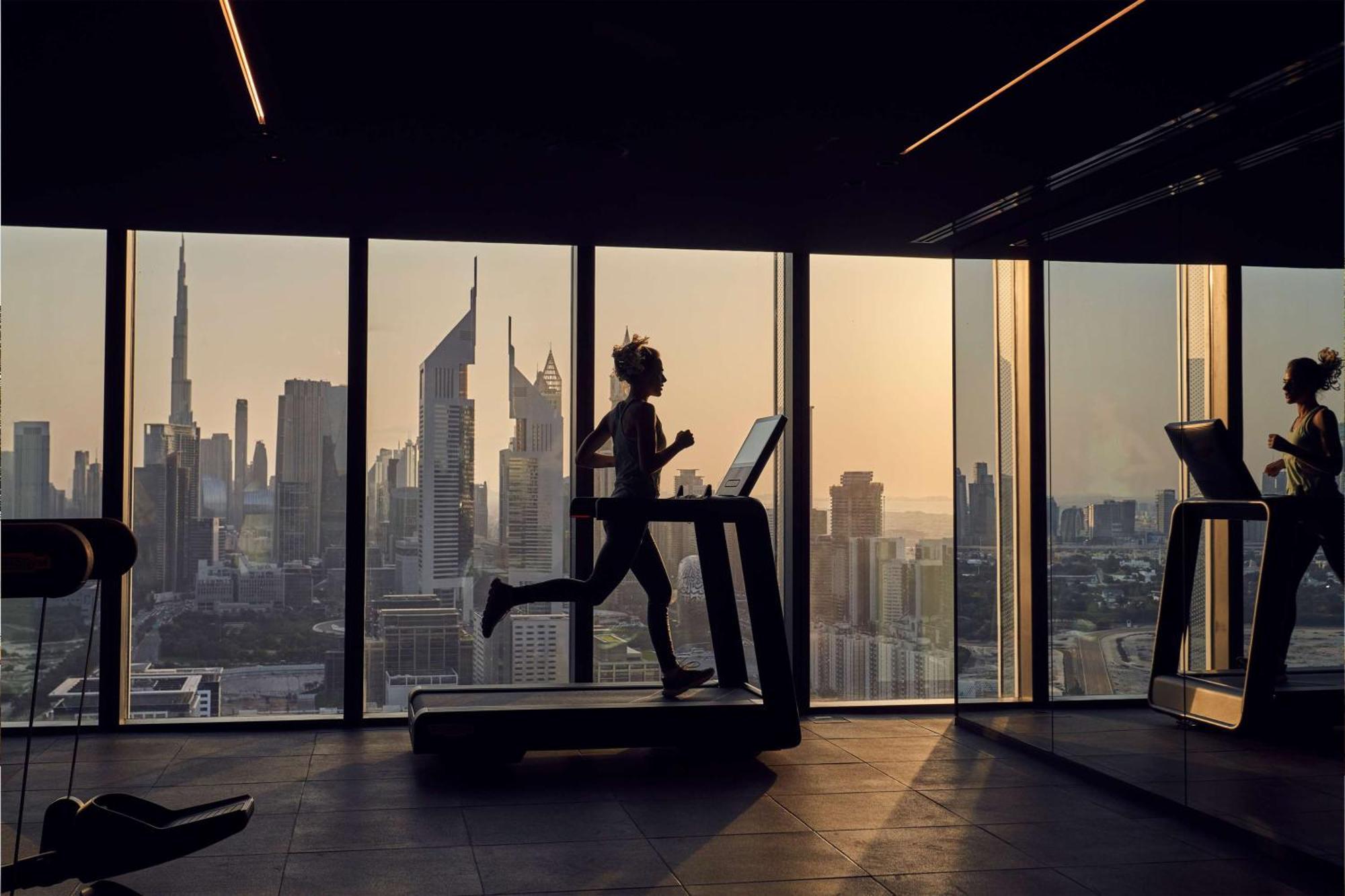 Siro One Za'Abeel Hotel Dubai Buitenkant foto