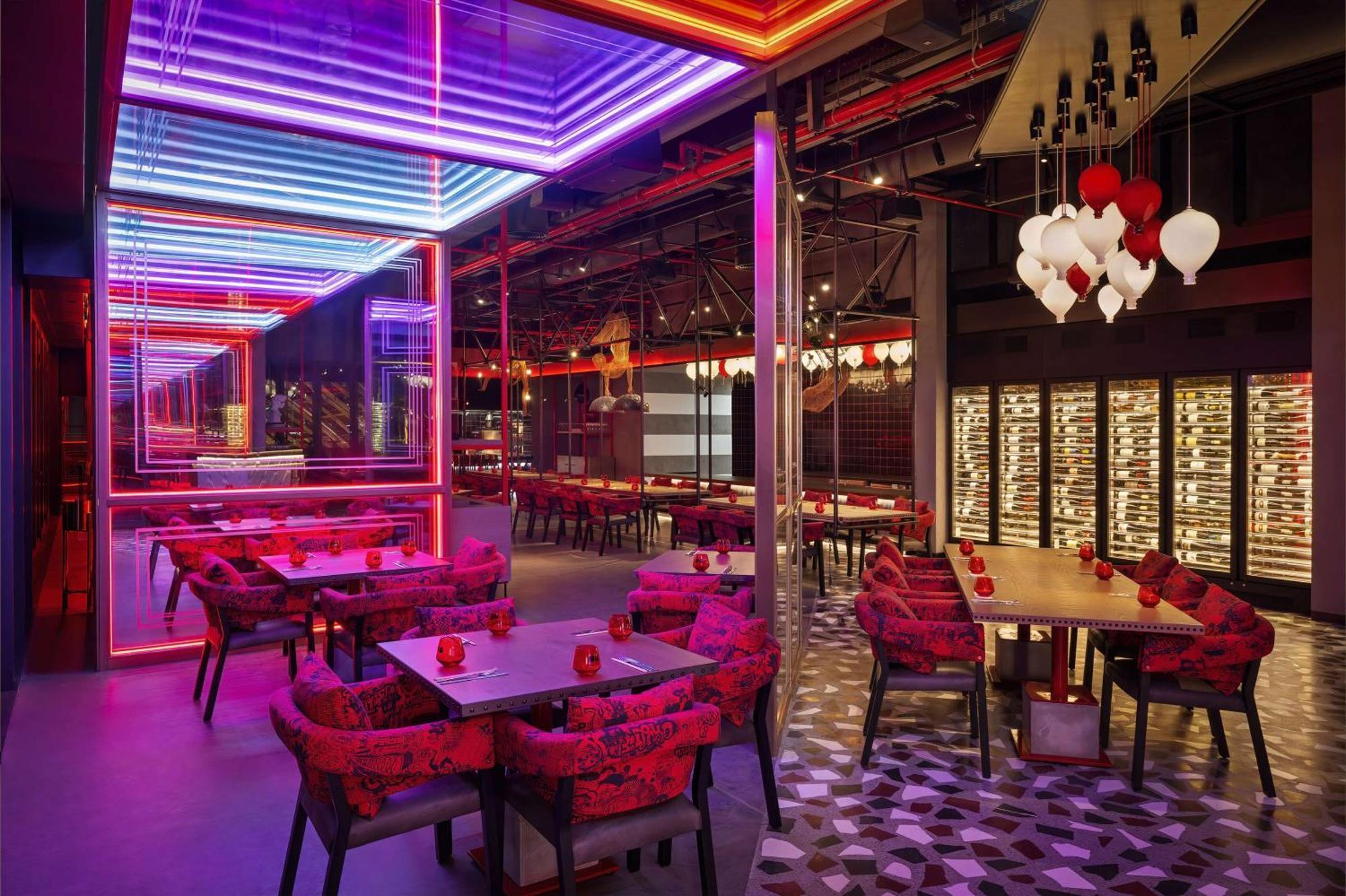 Siro One Za'Abeel Hotel Dubai Buitenkant foto