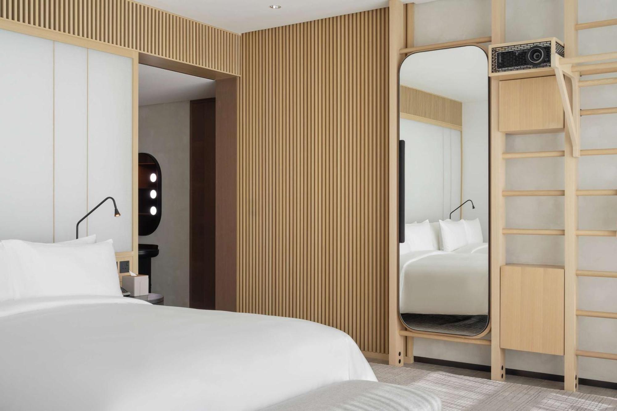 Siro One Za'Abeel Hotel Dubai Buitenkant foto