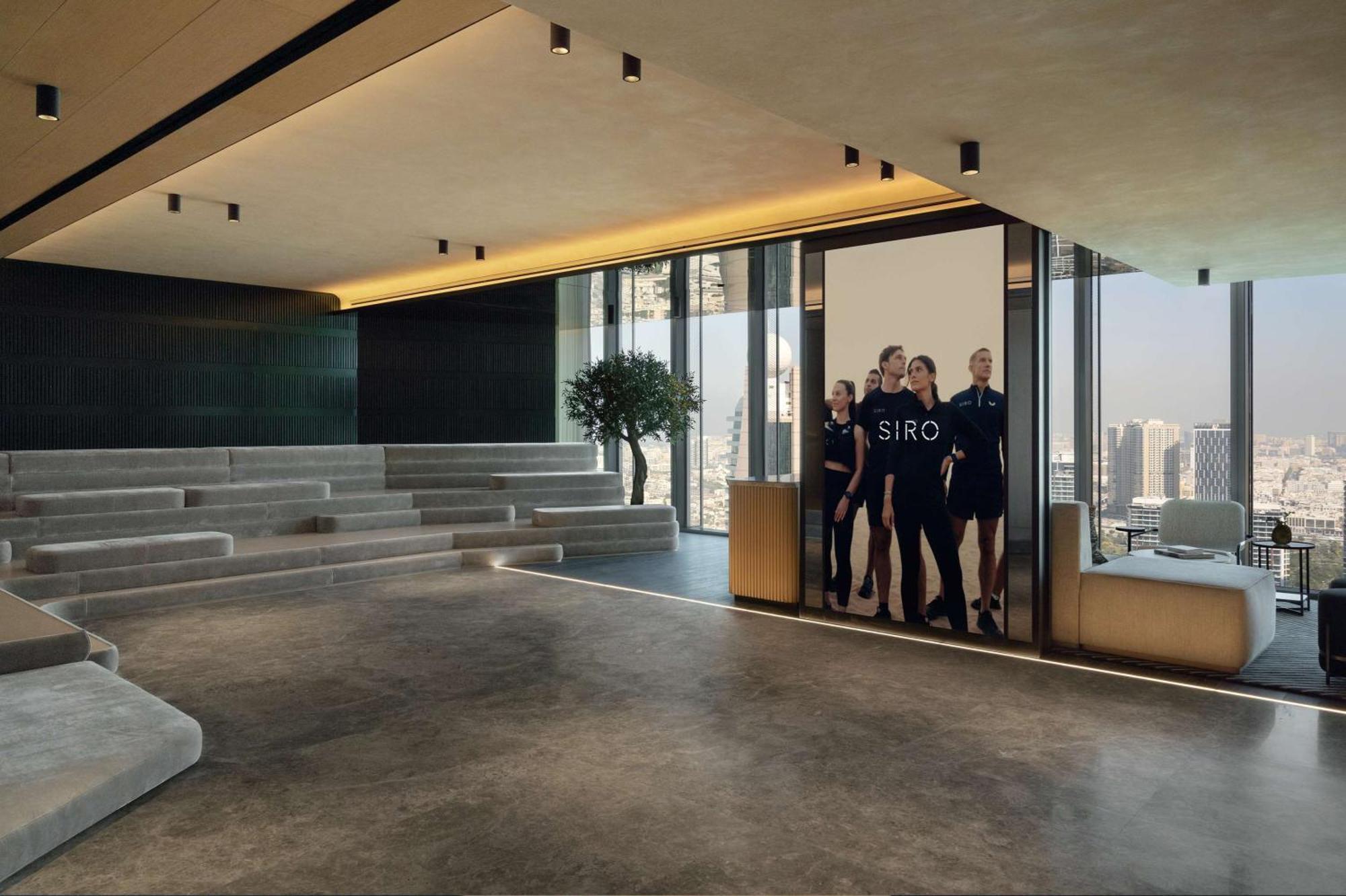 Siro One Za'Abeel Hotel Dubai Buitenkant foto