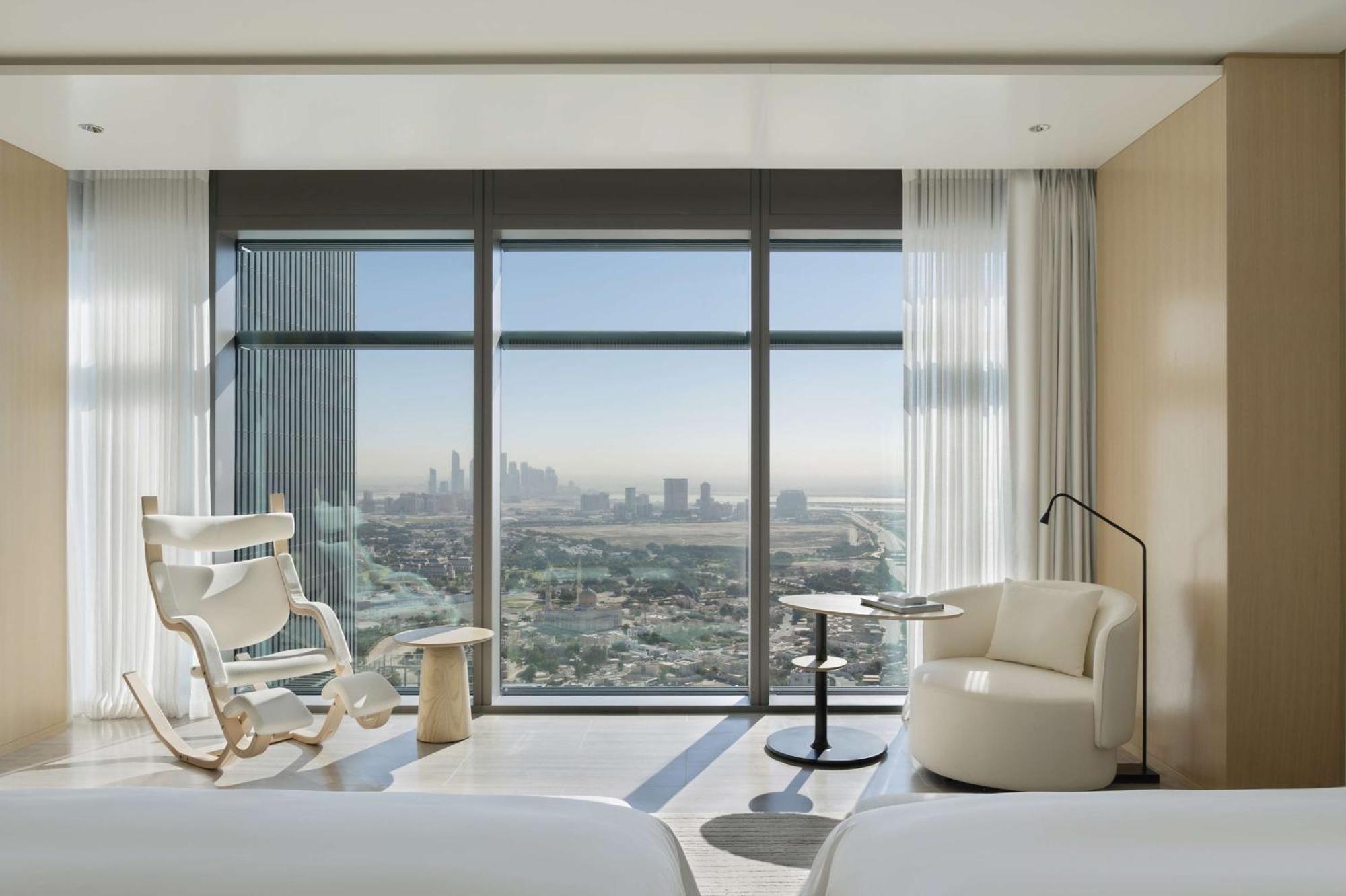 Siro One Za'Abeel Hotel Dubai Buitenkant foto