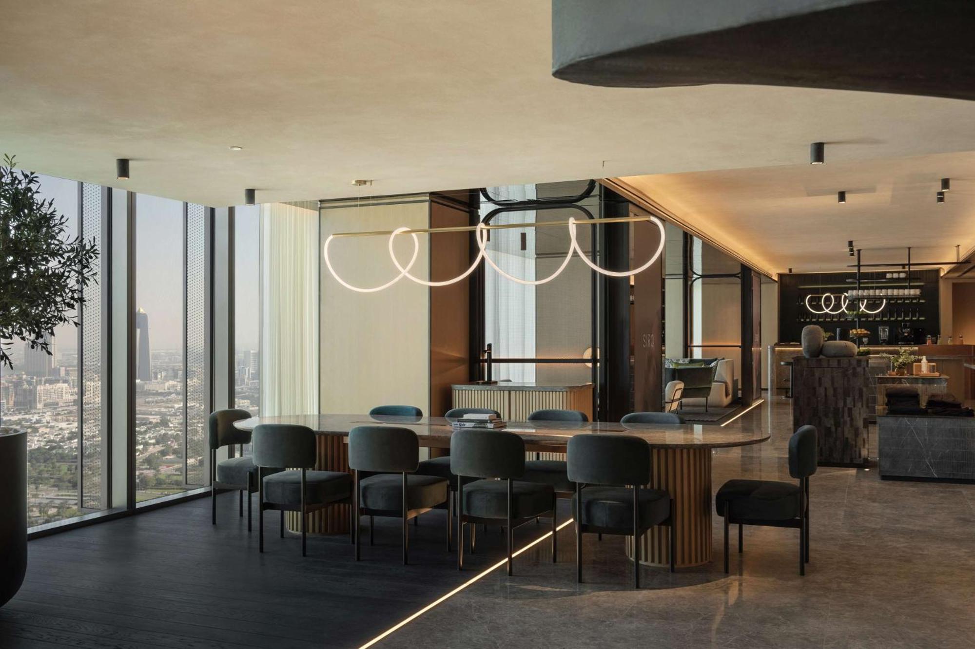 Siro One Za'Abeel Hotel Dubai Buitenkant foto