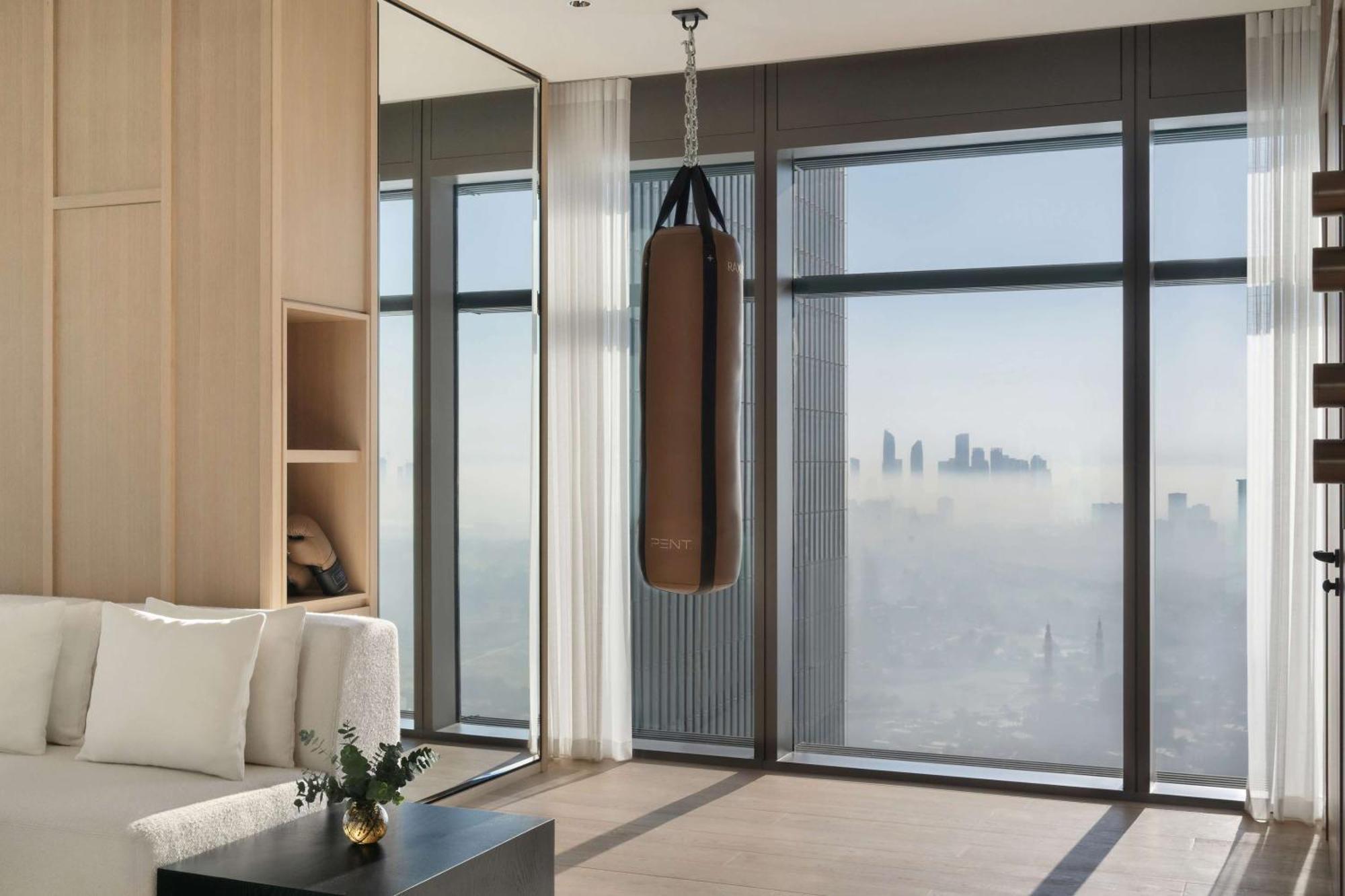 Siro One Za'Abeel Hotel Dubai Buitenkant foto