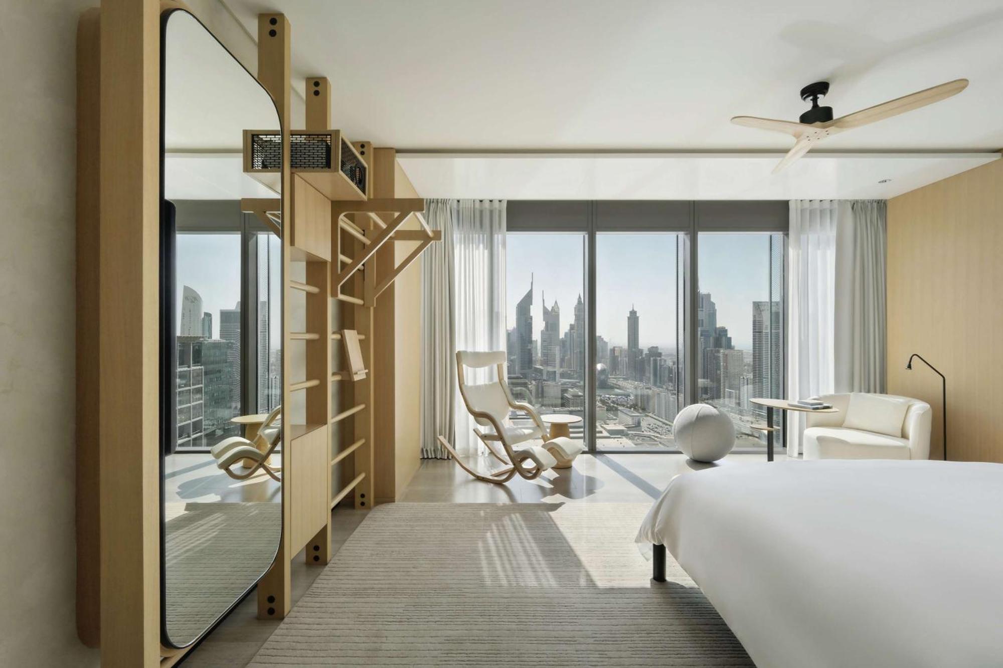 Siro One Za'Abeel Hotel Dubai Buitenkant foto