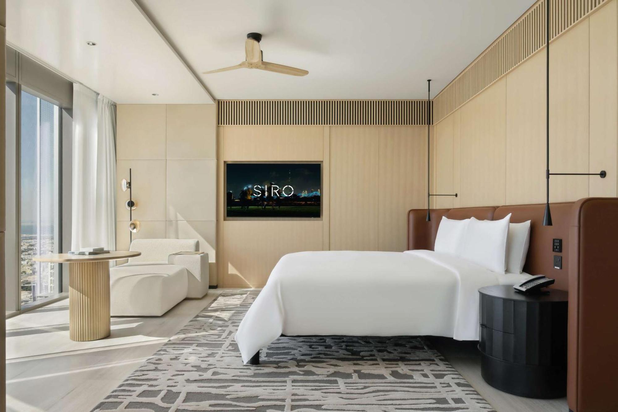 Siro One Za'Abeel Hotel Dubai Buitenkant foto