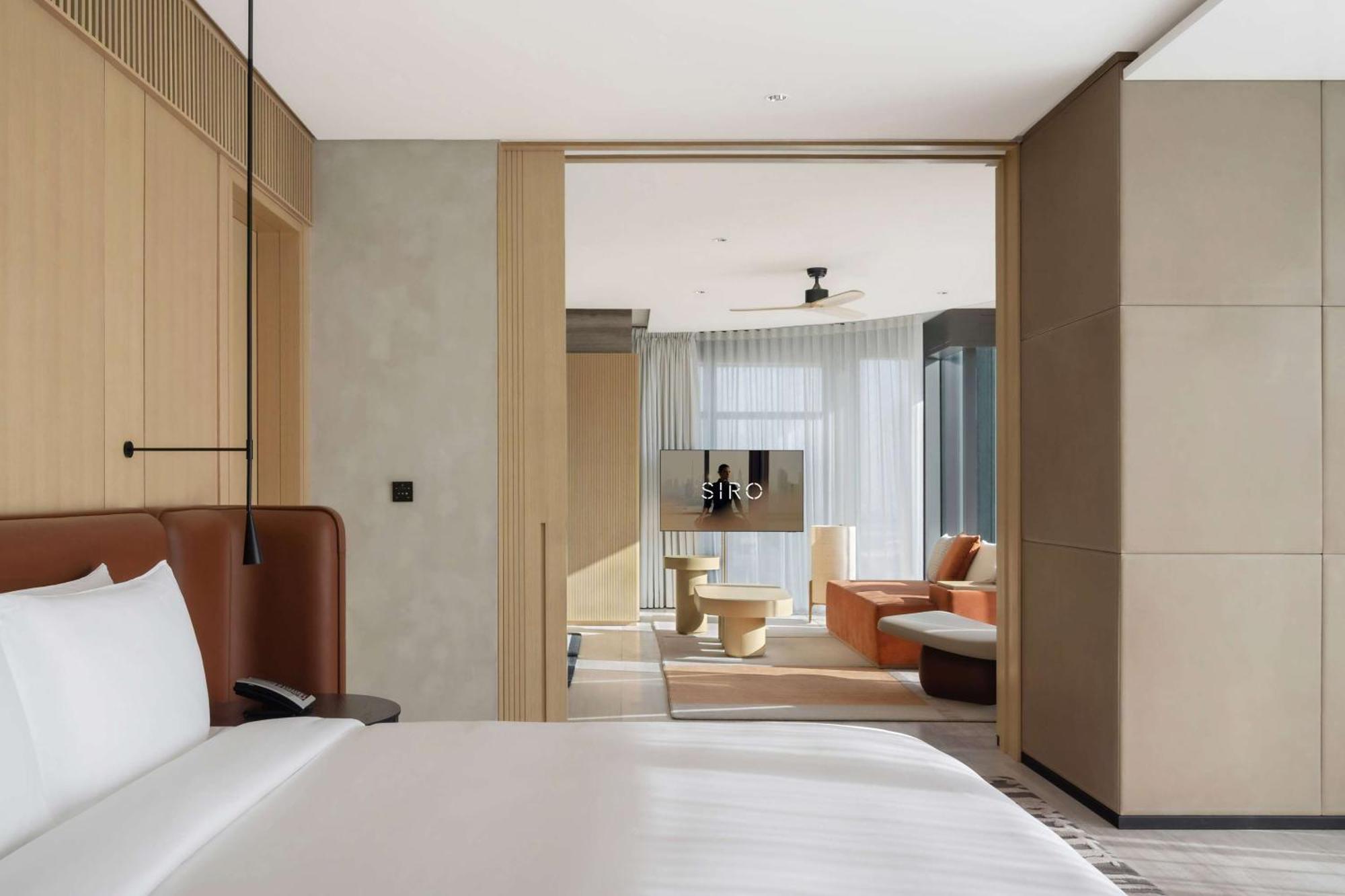 Siro One Za'Abeel Hotel Dubai Buitenkant foto