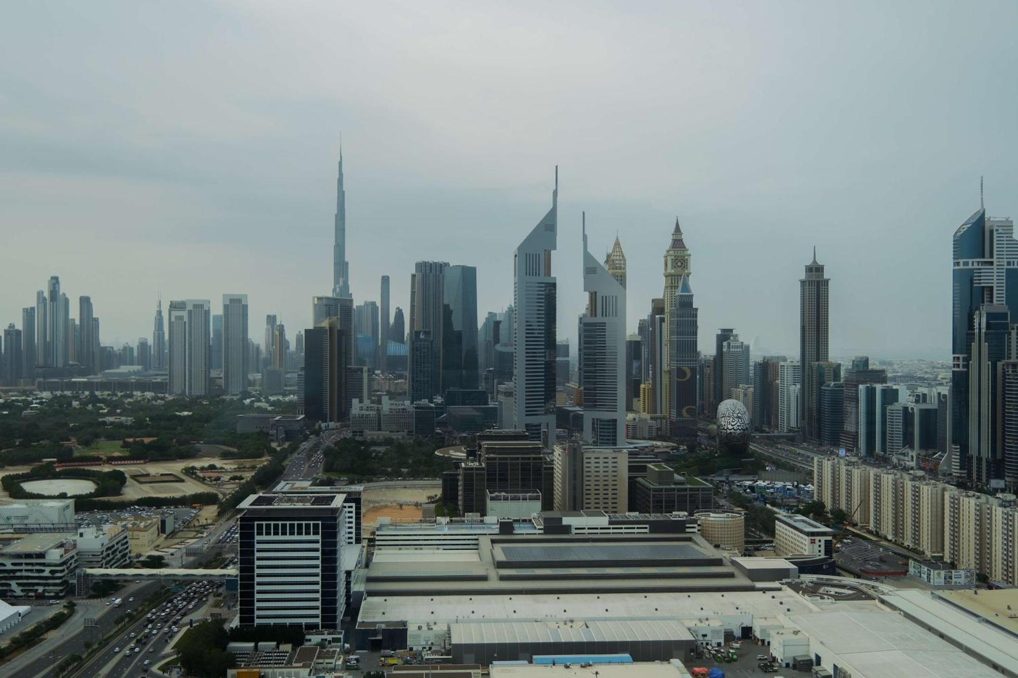Siro One Za'Abeel Hotel Dubai Buitenkant foto