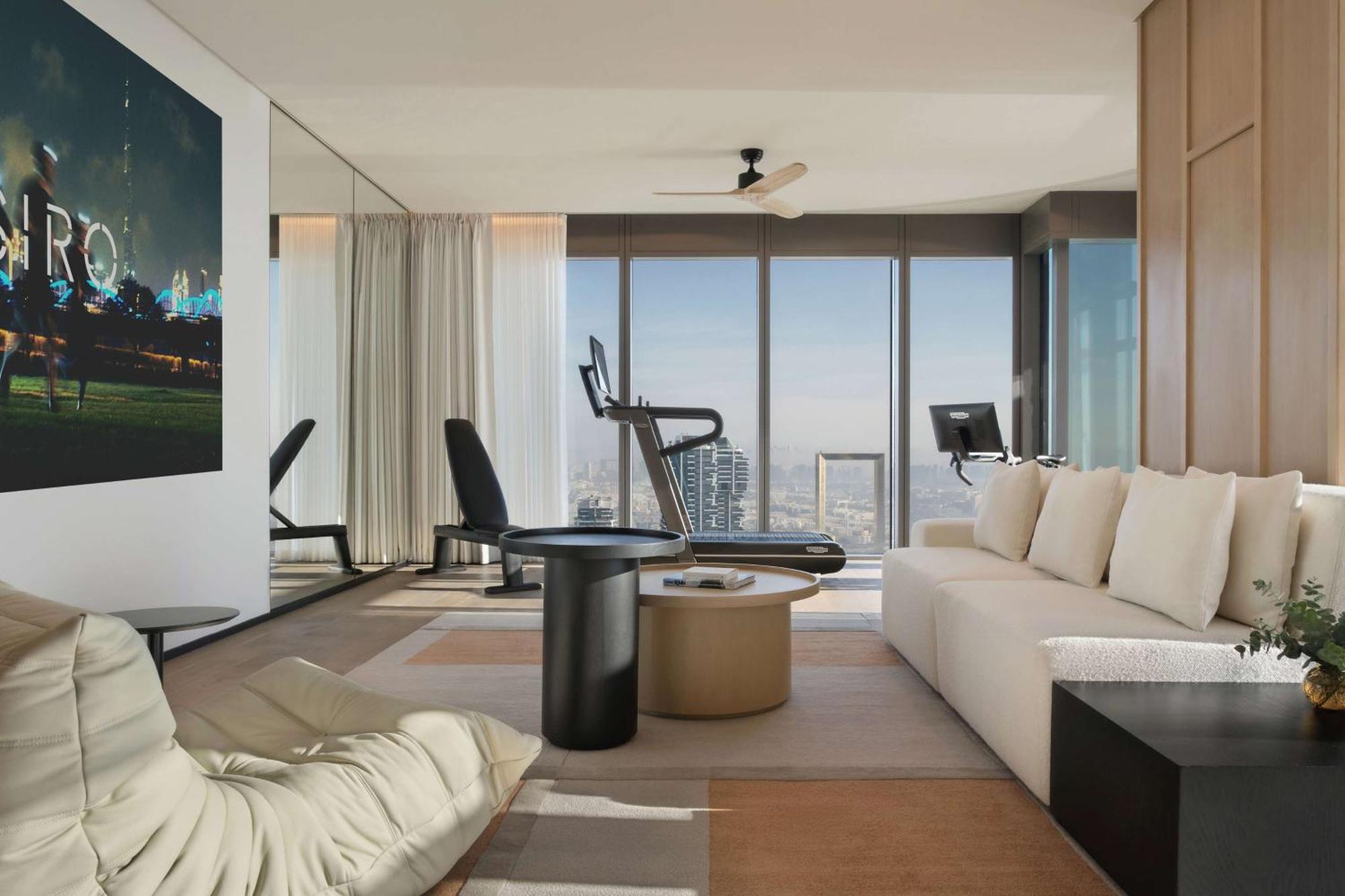 Siro One Za'Abeel Hotel Dubai Buitenkant foto