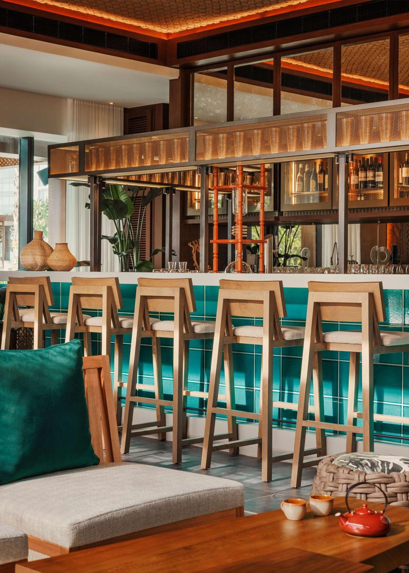 Siro One Za'Abeel Hotel Dubai Buitenkant foto