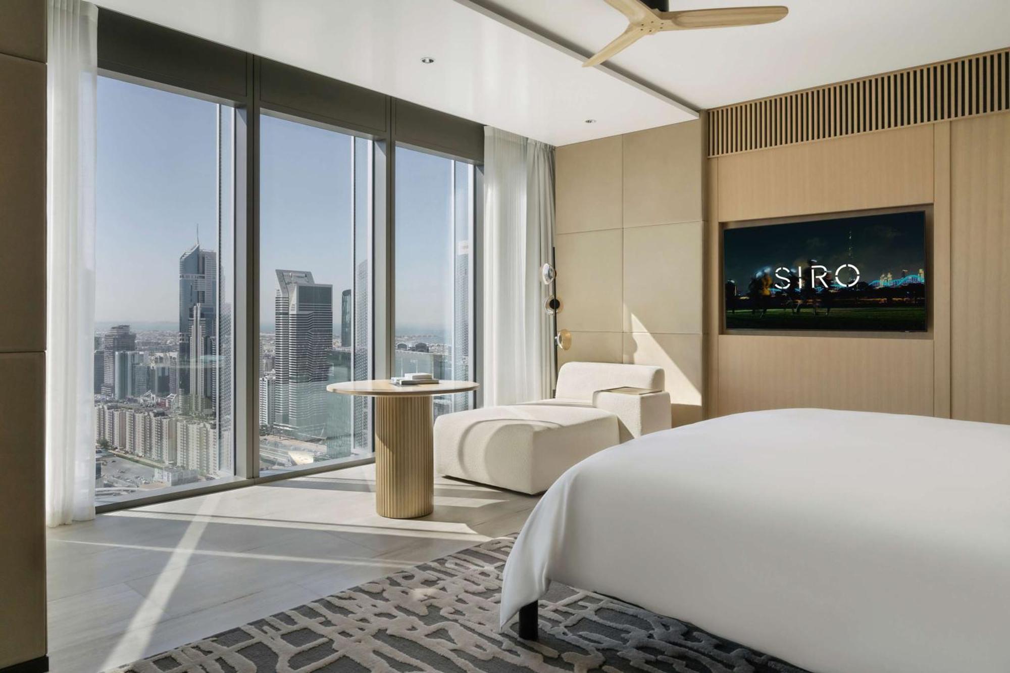 Siro One Za'Abeel Hotel Dubai Buitenkant foto