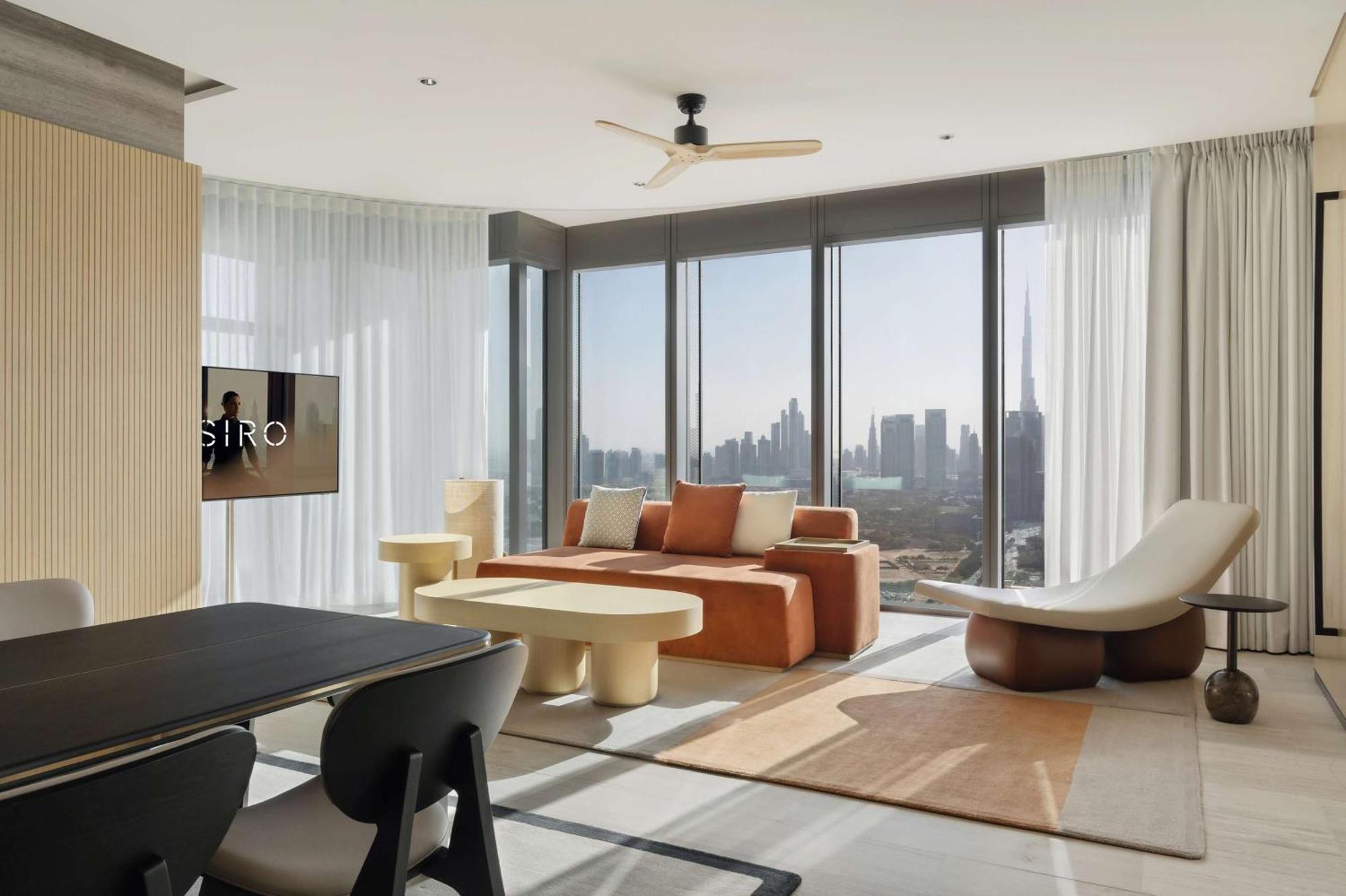 Siro One Za'Abeel Hotel Dubai Buitenkant foto