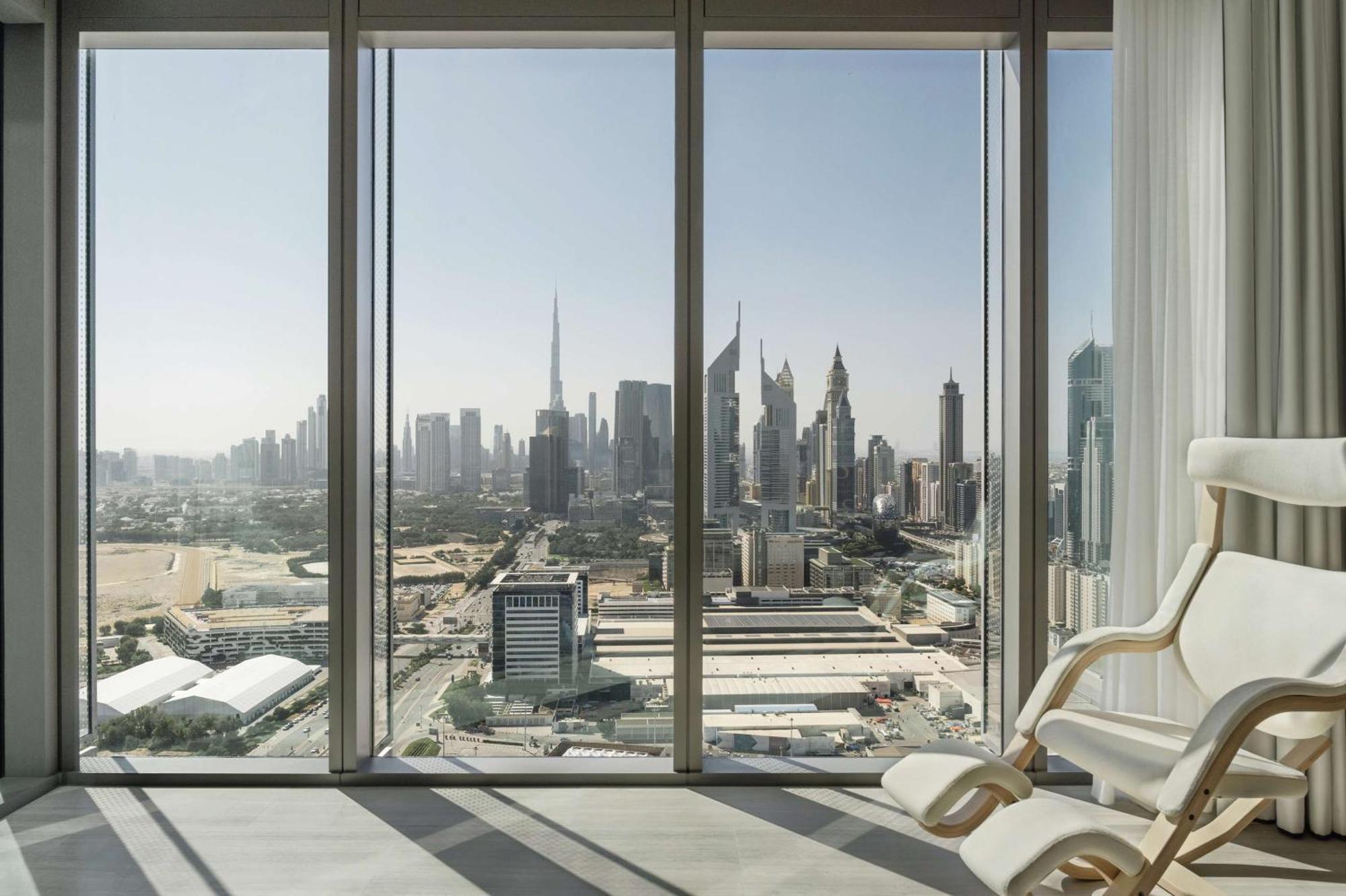 Siro One Za'Abeel Hotel Dubai Buitenkant foto