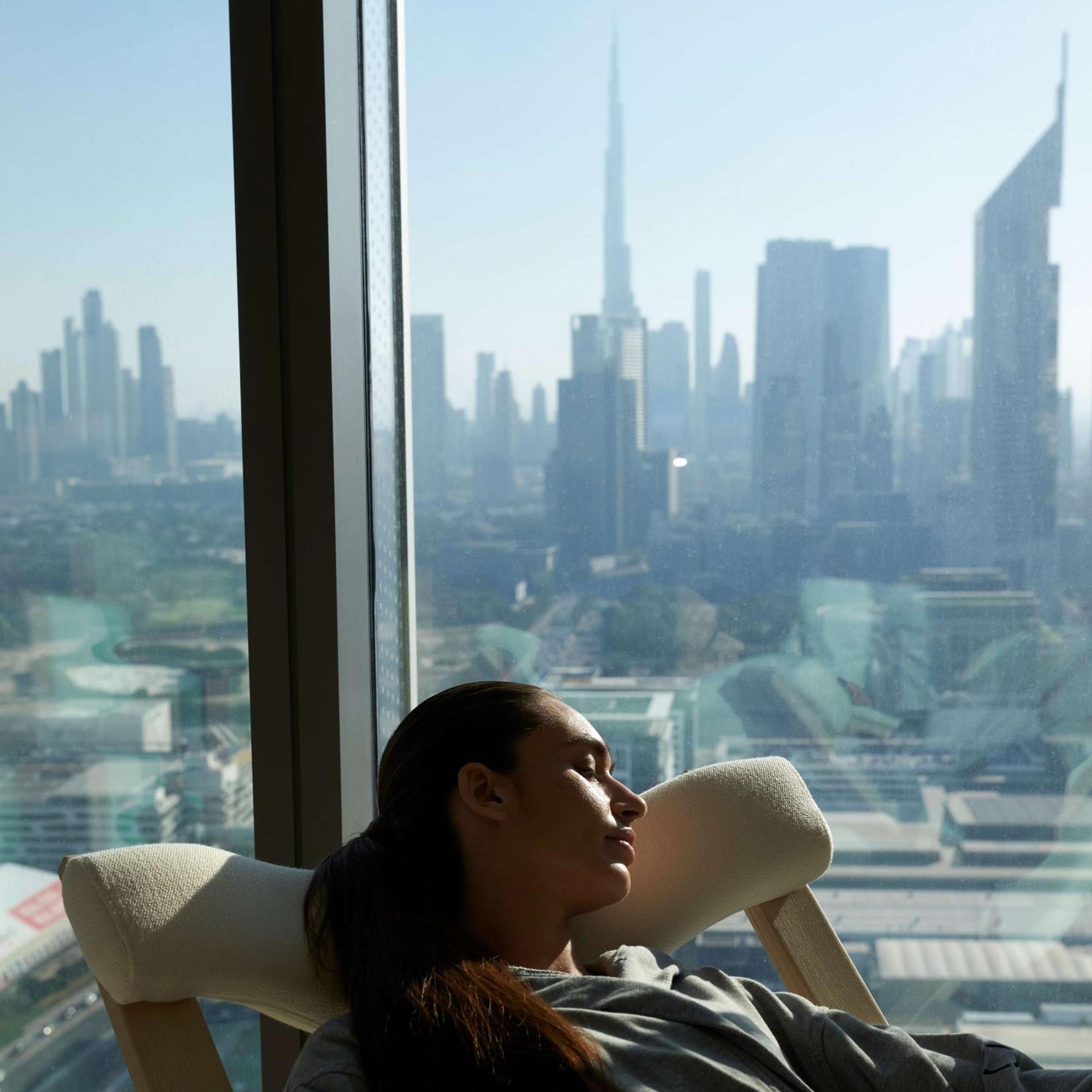 Siro One Za'Abeel Hotel Dubai Buitenkant foto
