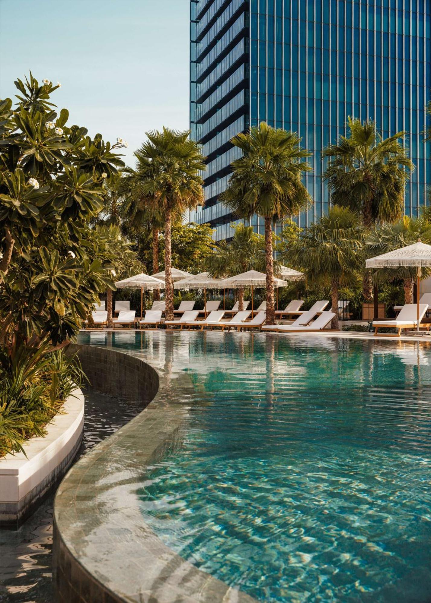 Siro One Za'Abeel Hotel Dubai Buitenkant foto