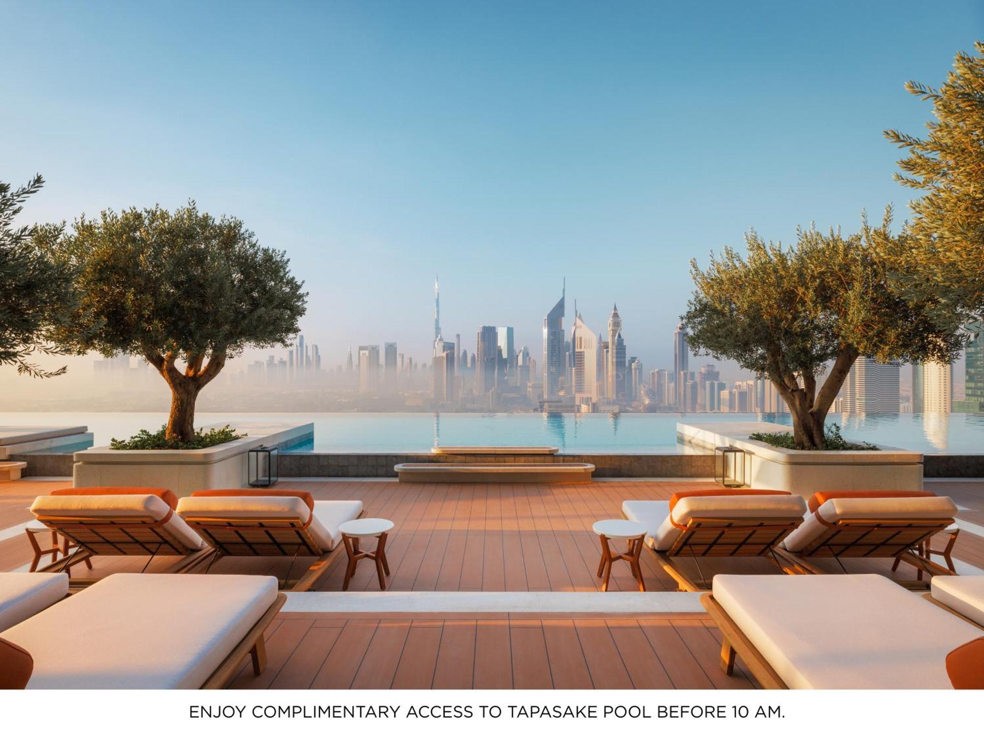 Siro One Za'Abeel Hotel Dubai Buitenkant foto